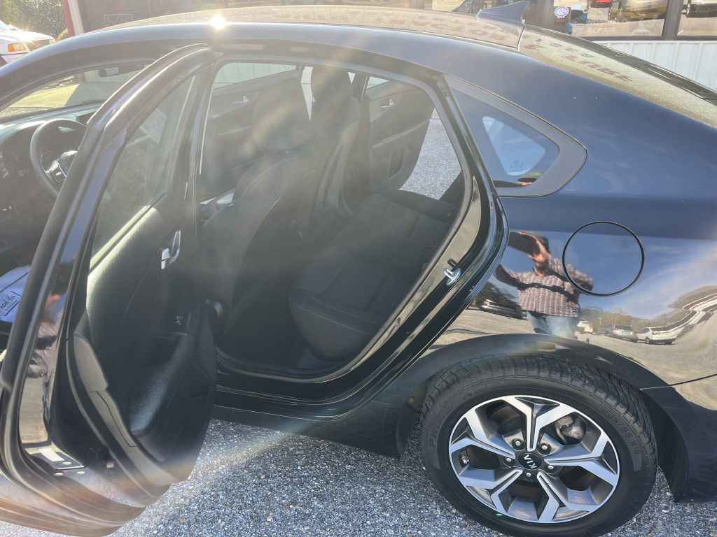 2019 Kia Forte Image 9