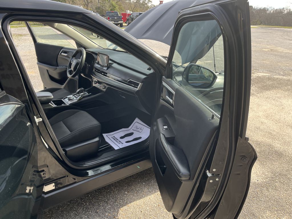 2024 Mitsubishi Outlander Image 5