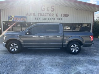 Image for 2015 Ford F-150 Supercrew ID: 7138407