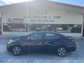 Image for 2021 Nissan Versa SV ID: 7138408