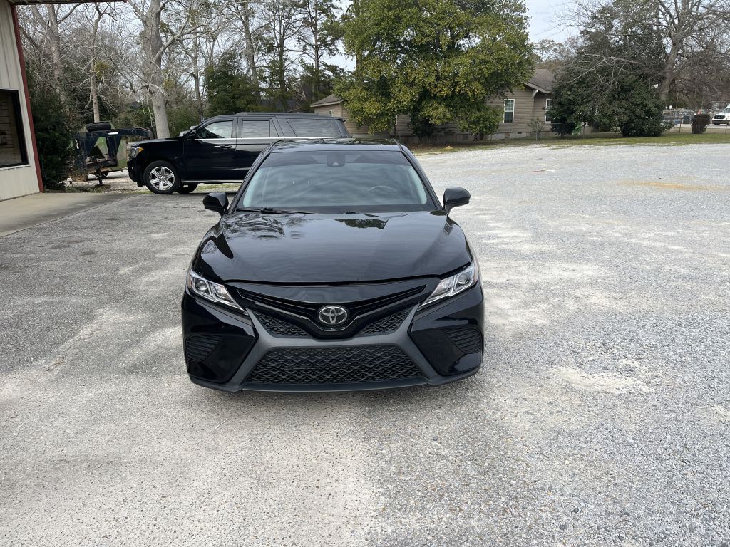 2020 Toyota Camry Image 2