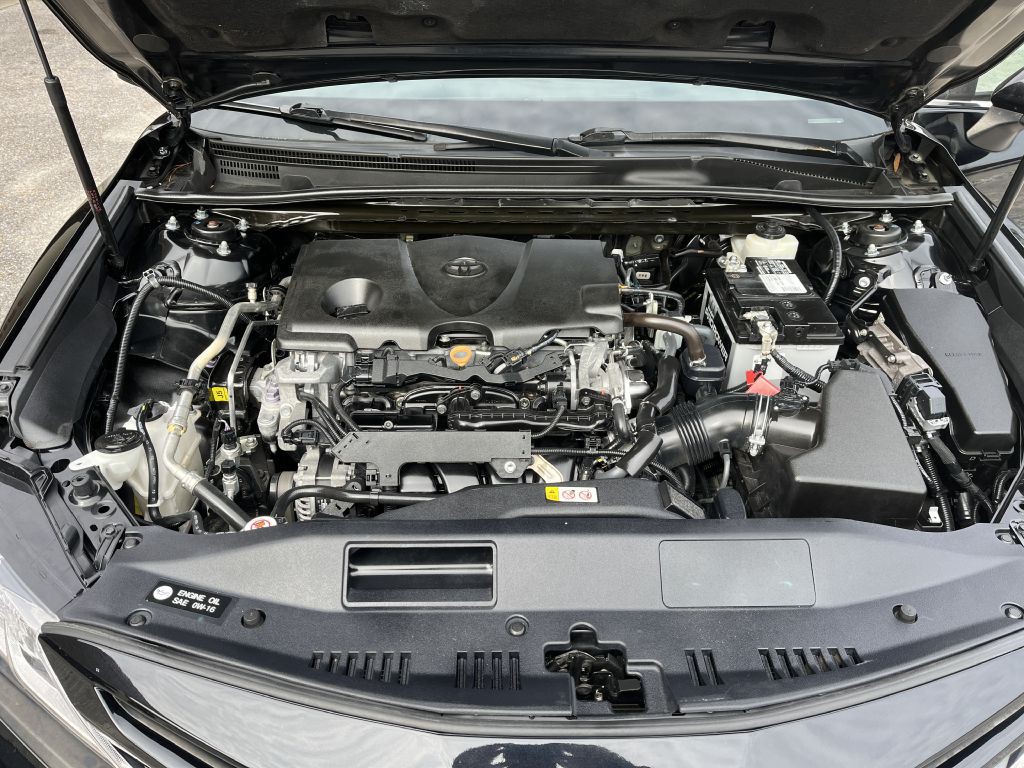 2020 Toyota Camry Image 12