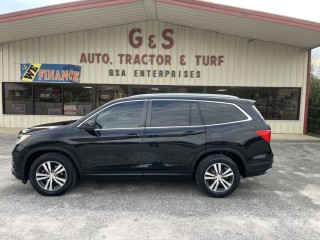 Image for 2017 Honda Pilot EXLN ID: 7170419