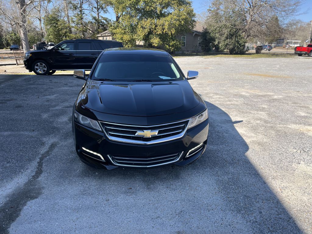 2018 Chevrolet Impala Image 2