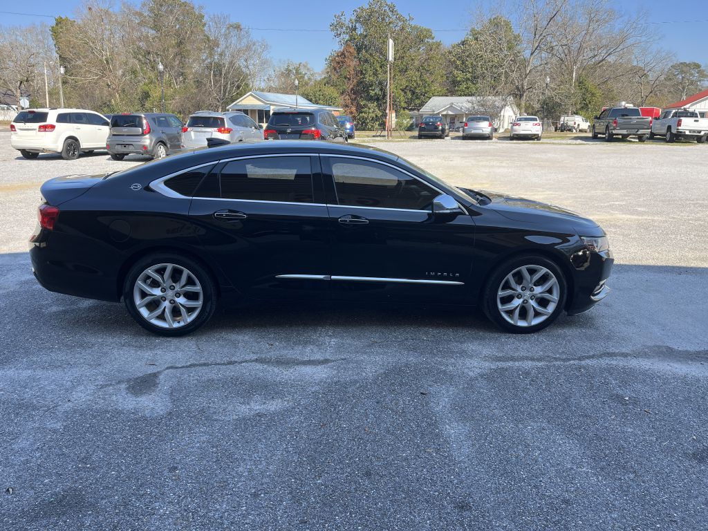 2018 Chevrolet Impala Image 3