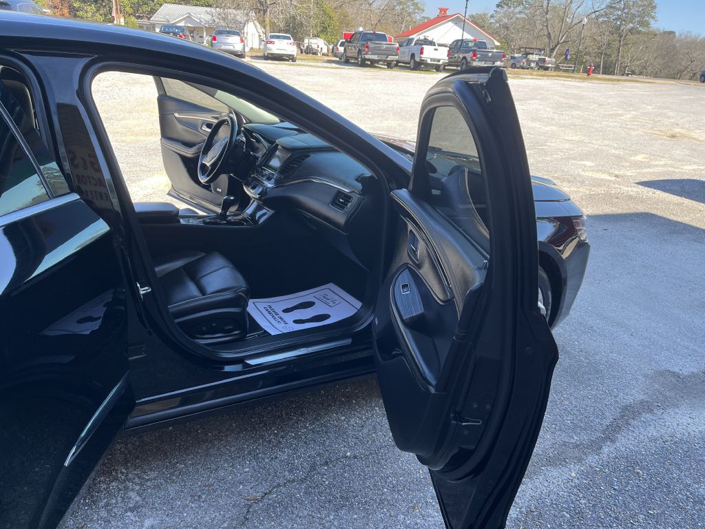 2018 Chevrolet Impala Image 5