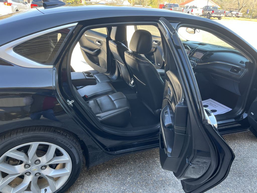 2018 Chevrolet Impala Image 6