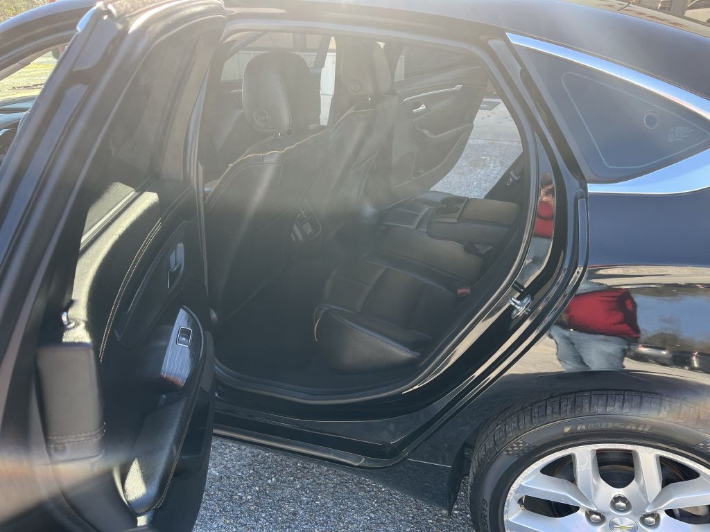 2018 Chevrolet Impala Image 7