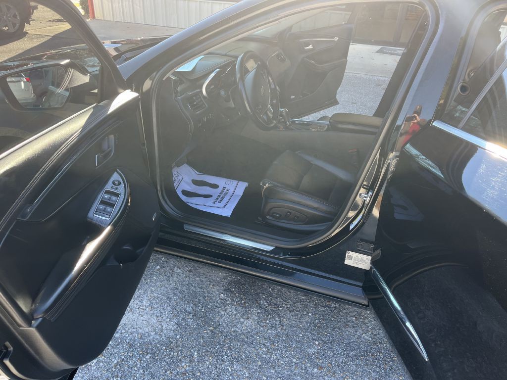 2018 Chevrolet Impala Image 8