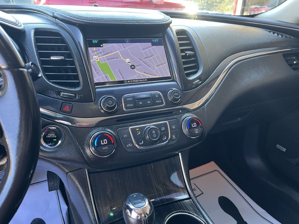 2018 Chevrolet Impala Image 11