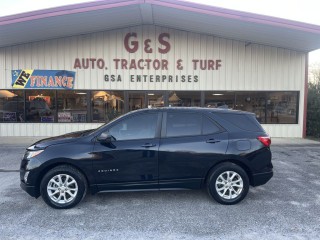 Image for 2020 Chevrolet Equinox LS ID: 7185602