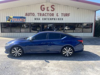 Image for 2019 Nissan Altima SR ID: 7197742