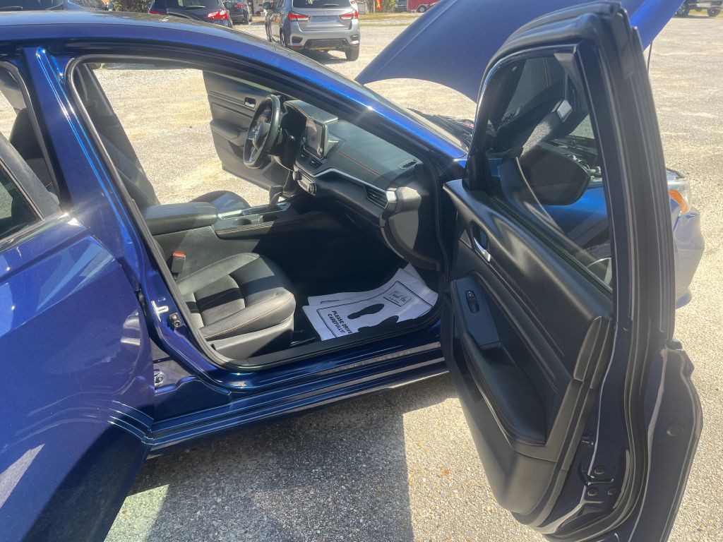 2019 Nissan Altima Image 5