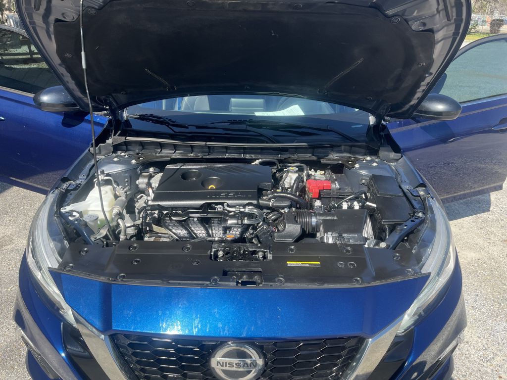 2019 Nissan Altima Image 12