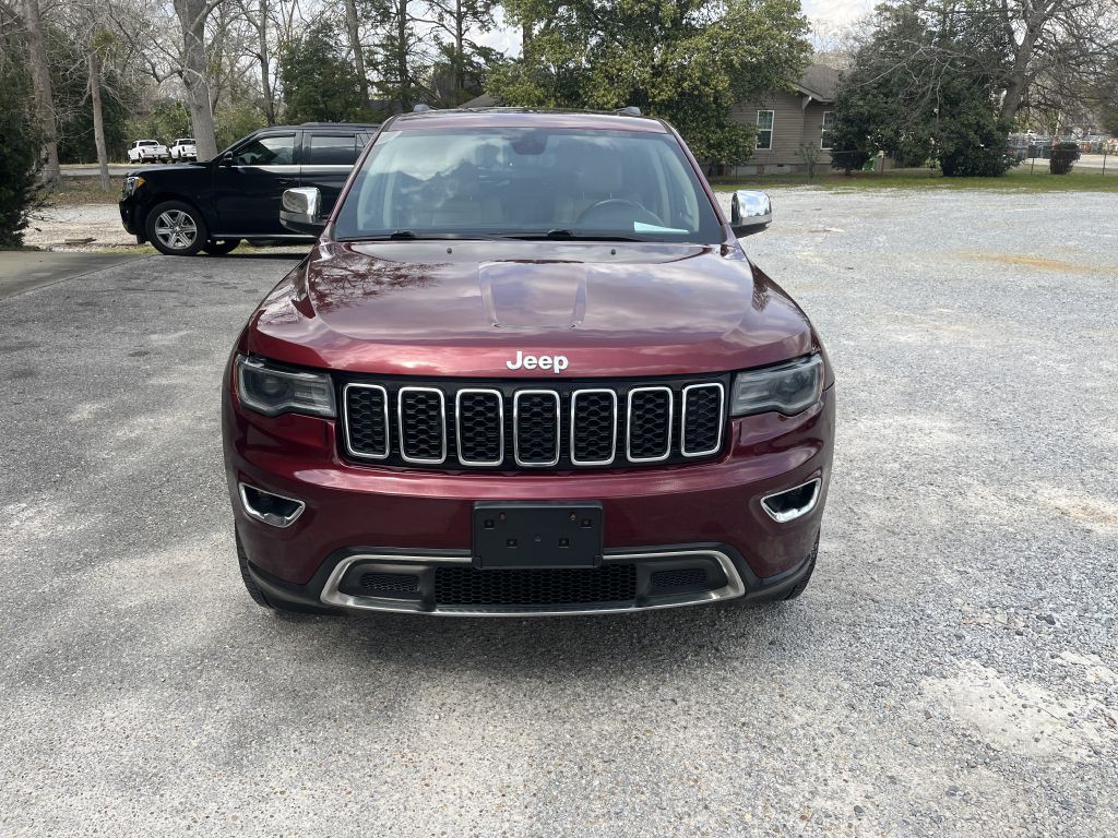 2019 Jeep Grand Cherokee Image 2