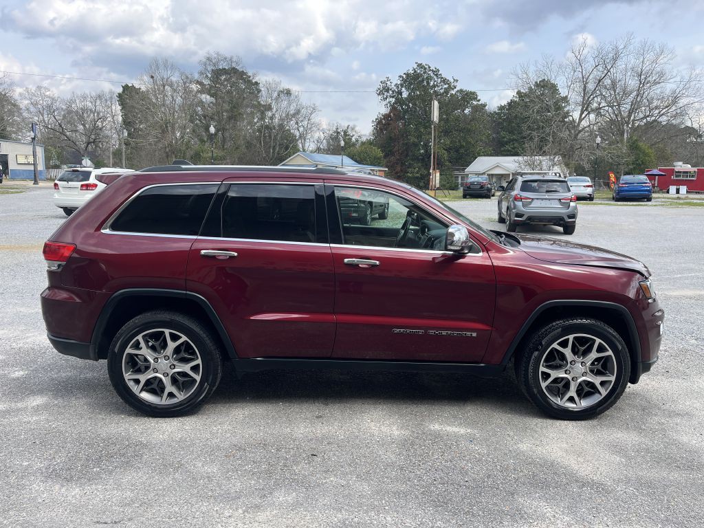 2019 Jeep Grand Cherokee Image 3