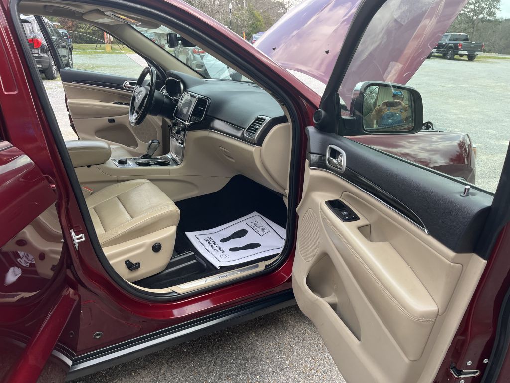 2019 Jeep Grand Cherokee Image 5