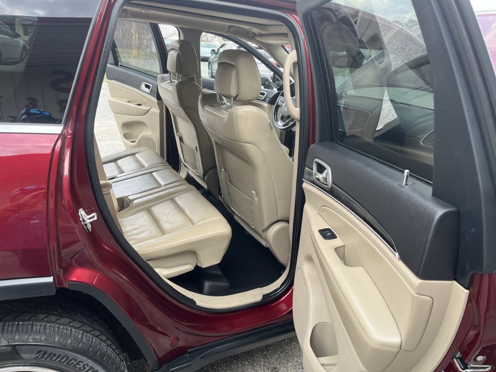 2019 Jeep Grand Cherokee Image 6