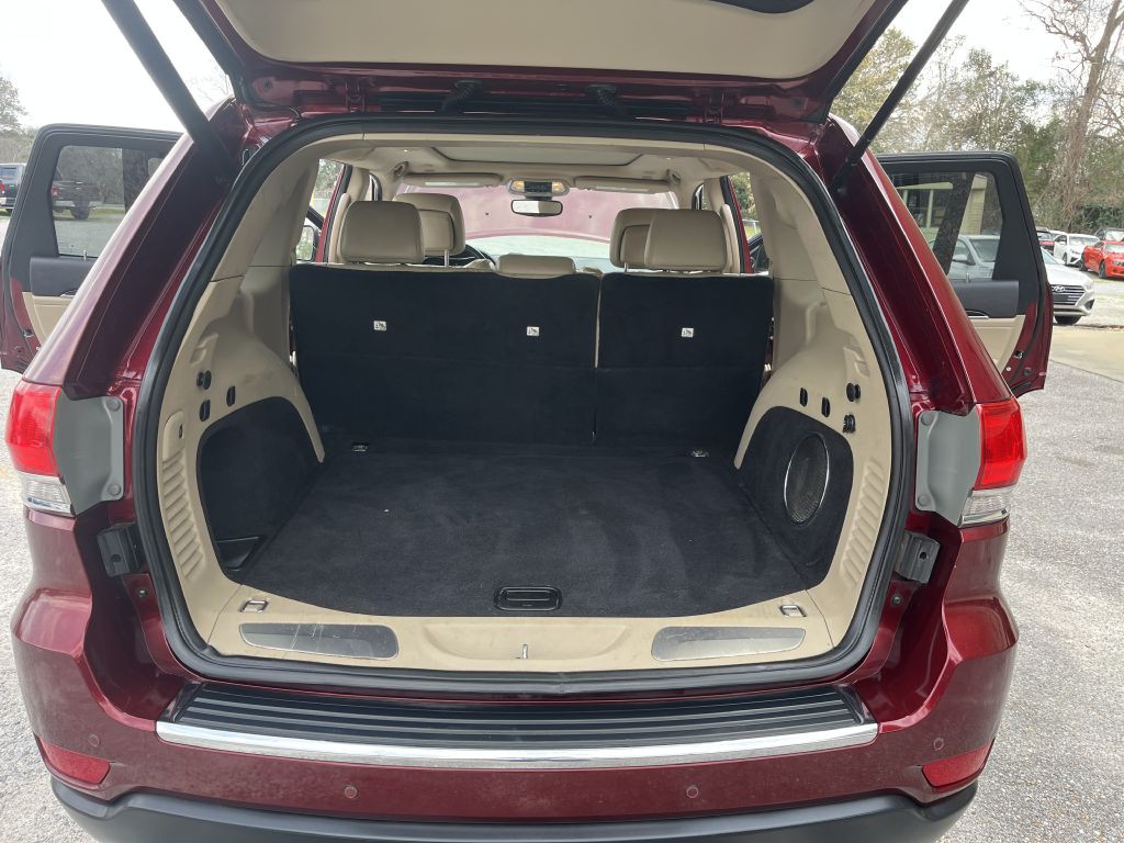 2019 Jeep Grand Cherokee Image 7