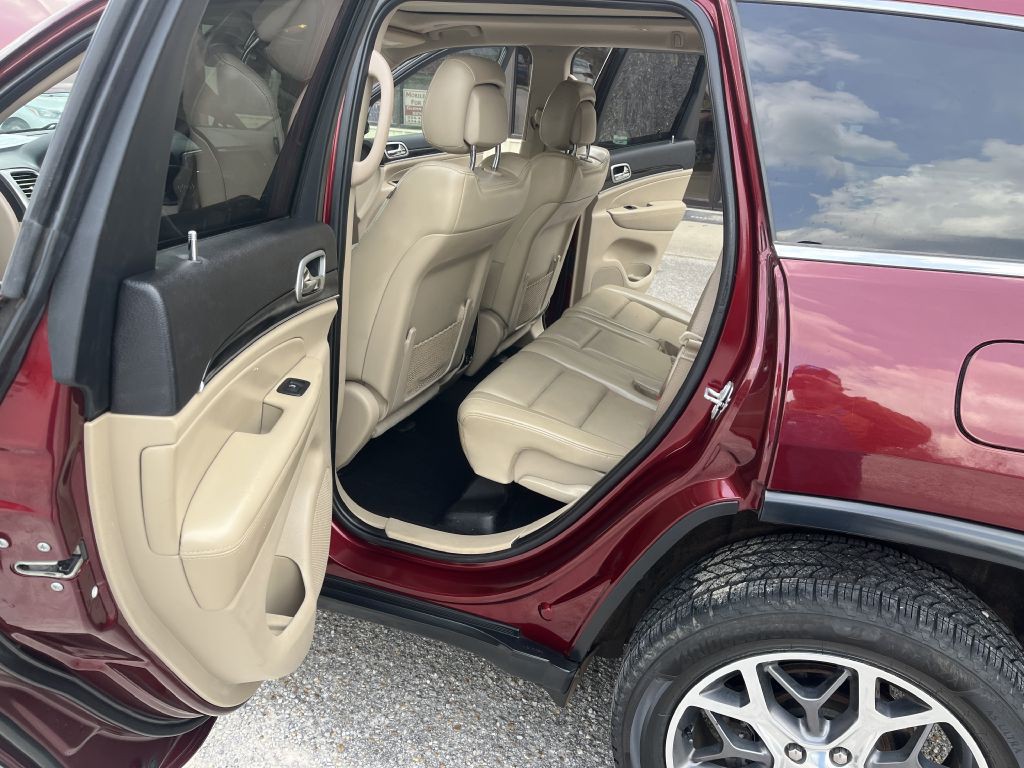 2019 Jeep Grand Cherokee Image 8