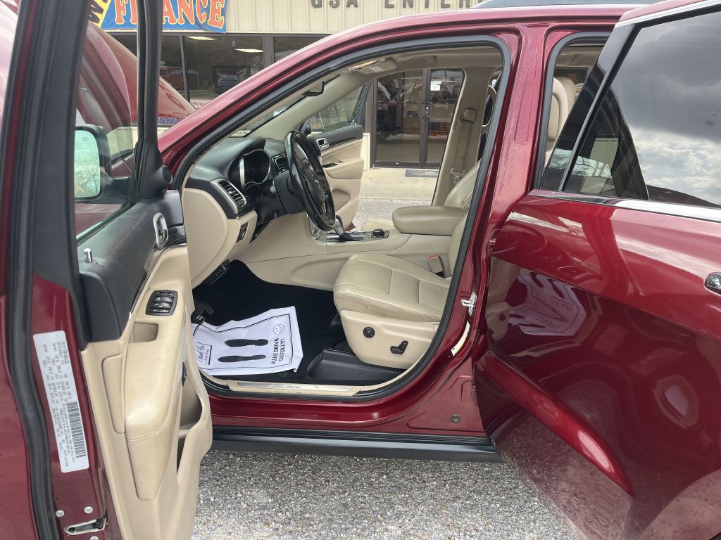 2019 Jeep Grand Cherokee Image 9