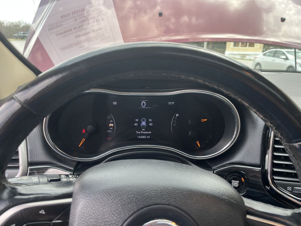 2019 Jeep Grand Cherokee Image 10