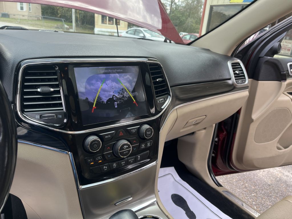 2019 Jeep Grand Cherokee Image 11