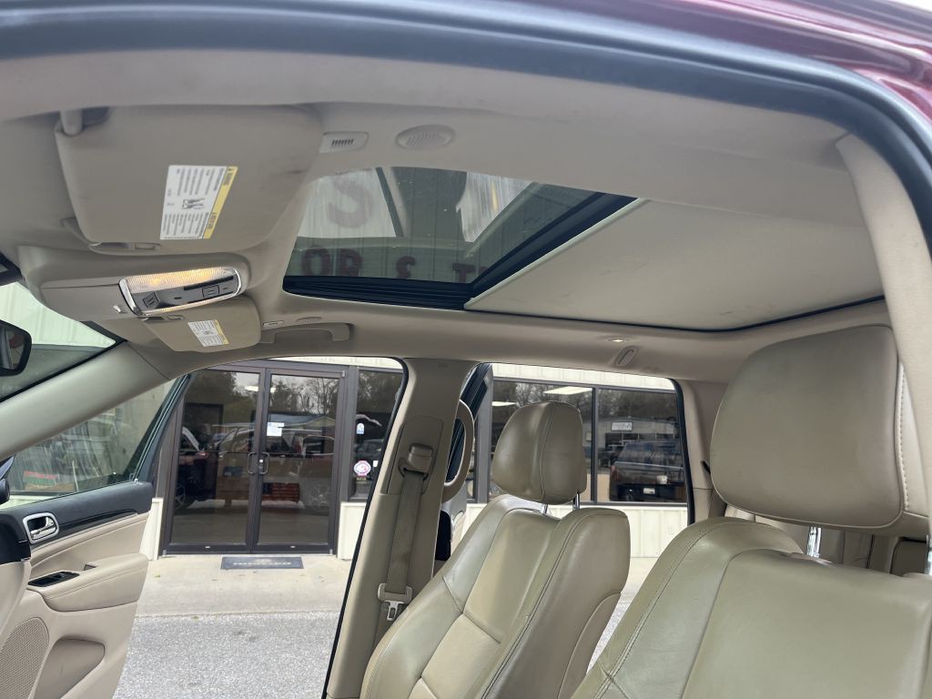 2019 Jeep Grand Cherokee Image 12