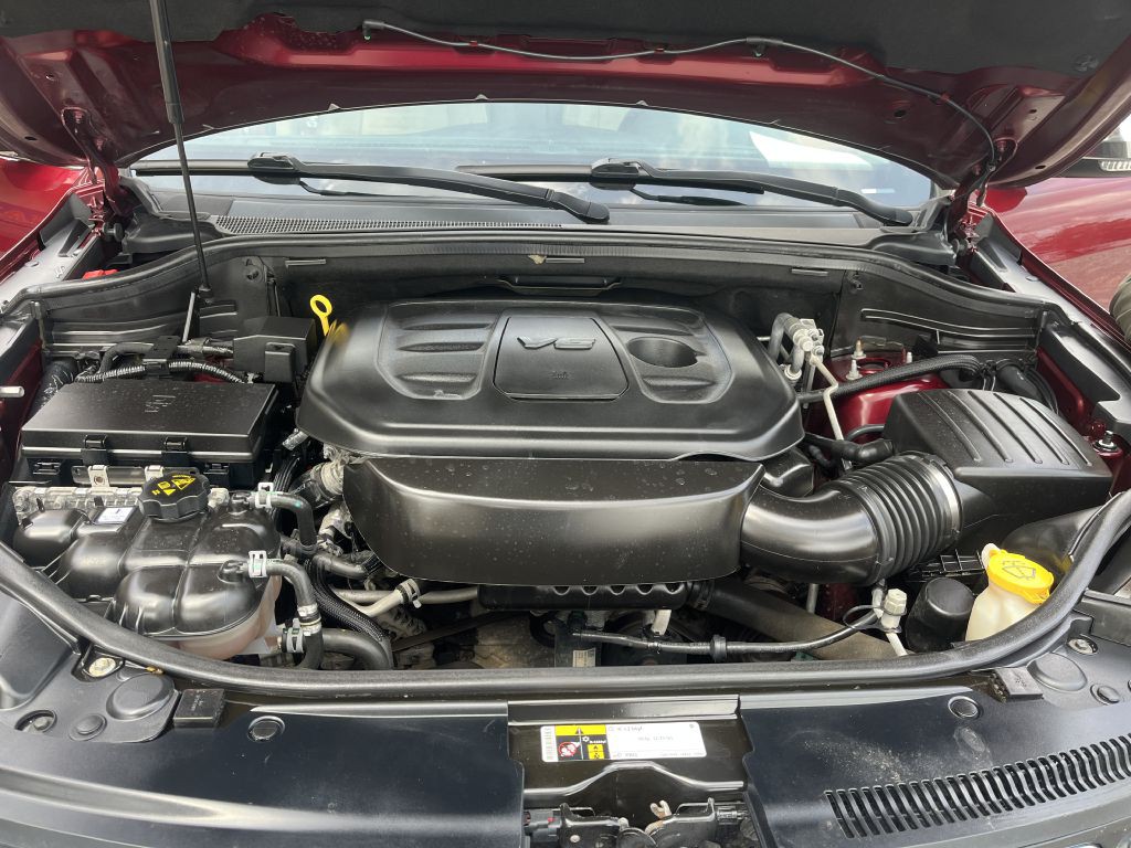 2019 Jeep Grand Cherokee Image 13