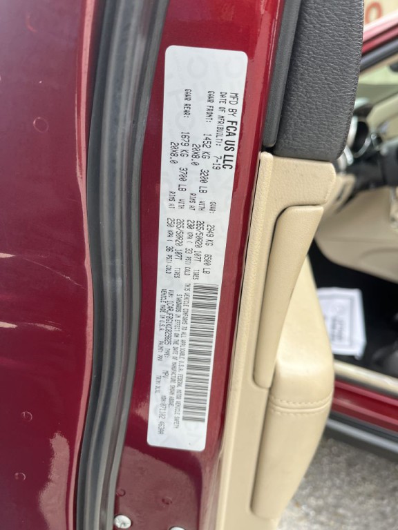 2019 Jeep Grand Cherokee Image 14