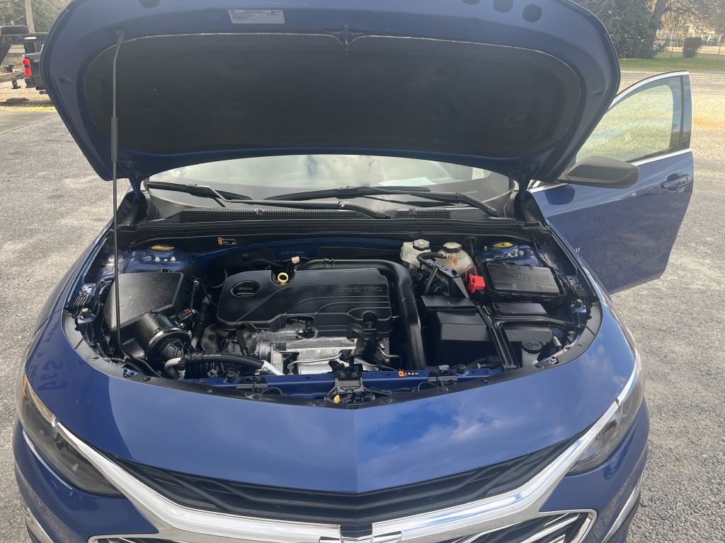 2023 Chevrolet Malibu Image 10