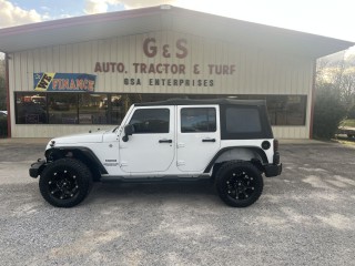 Image for 2015 Jeep Wrangler Unlimited Sport ID: 7246508