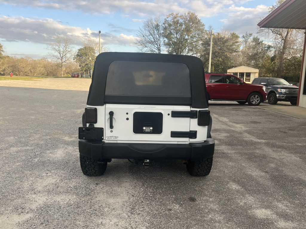 2015 Jeep Wrangler Unlimited Image 4