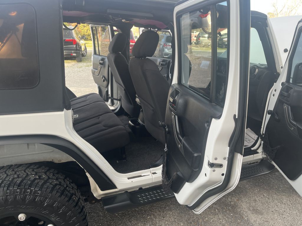 2015 Jeep Wrangler Unlimited Image 6