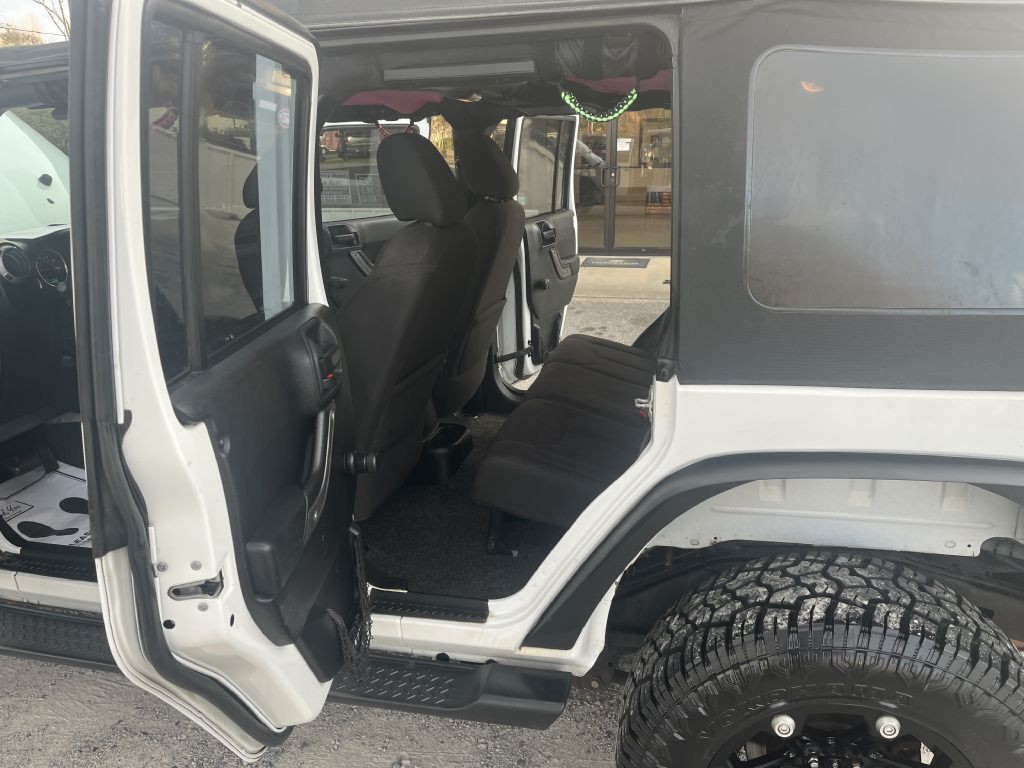 2015 Jeep Wrangler Unlimited Image 7