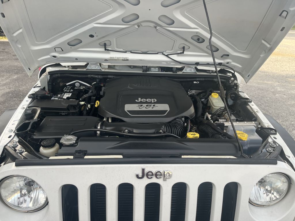 2015 Jeep Wrangler Unlimited Image 10