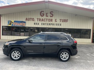 Image for 2016 Jeep Cherokee Latitude ID: 7369886