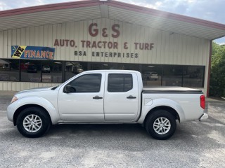 Image for 2019 Nissan Frontier S ID: 7369890
