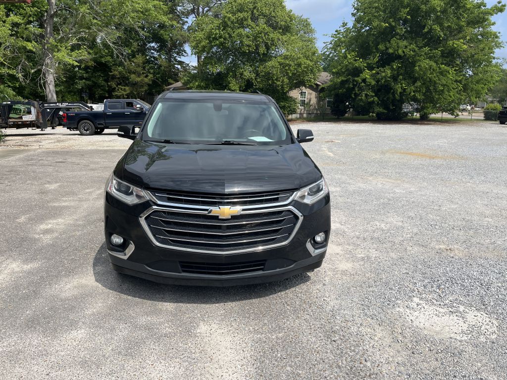 2020 Chevrolet Traverse Image 2