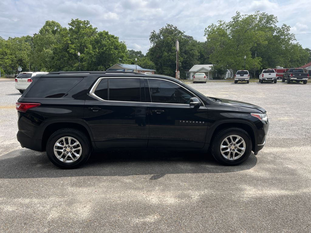 2020 Chevrolet Traverse Image 3