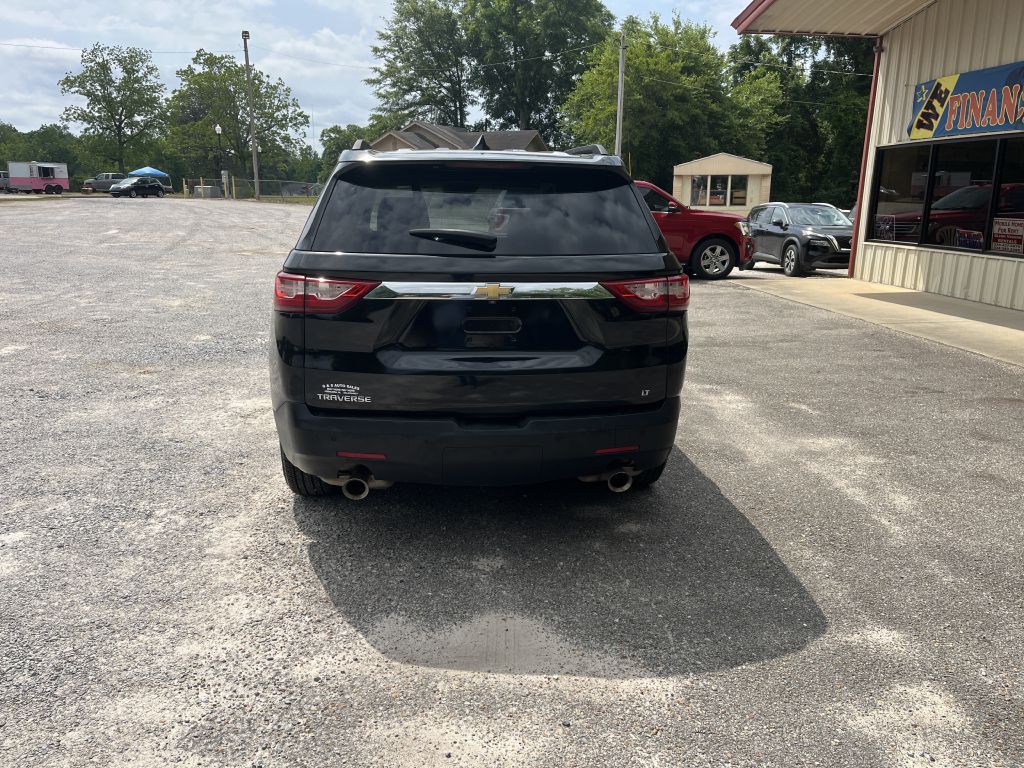 2020 Chevrolet Traverse Image 4
