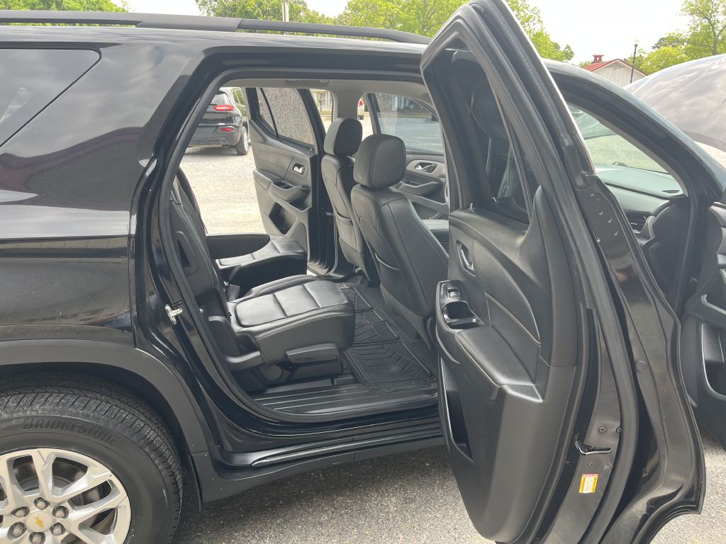 2020 Chevrolet Traverse Image 6