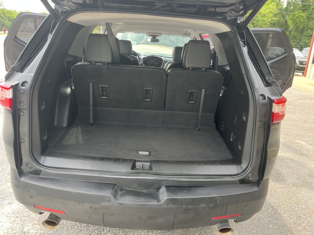 2020 Chevrolet Traverse Image 8