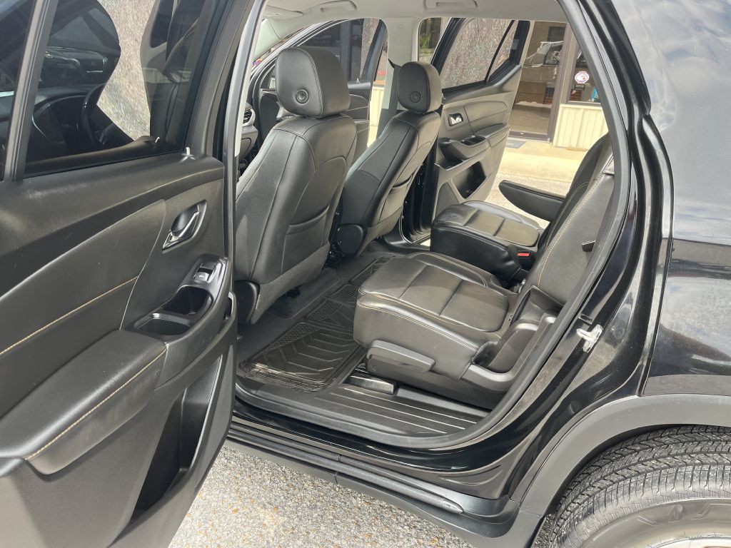 2020 Chevrolet Traverse Image 9