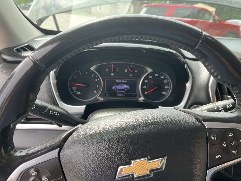 2020 Chevrolet Traverse Image 11