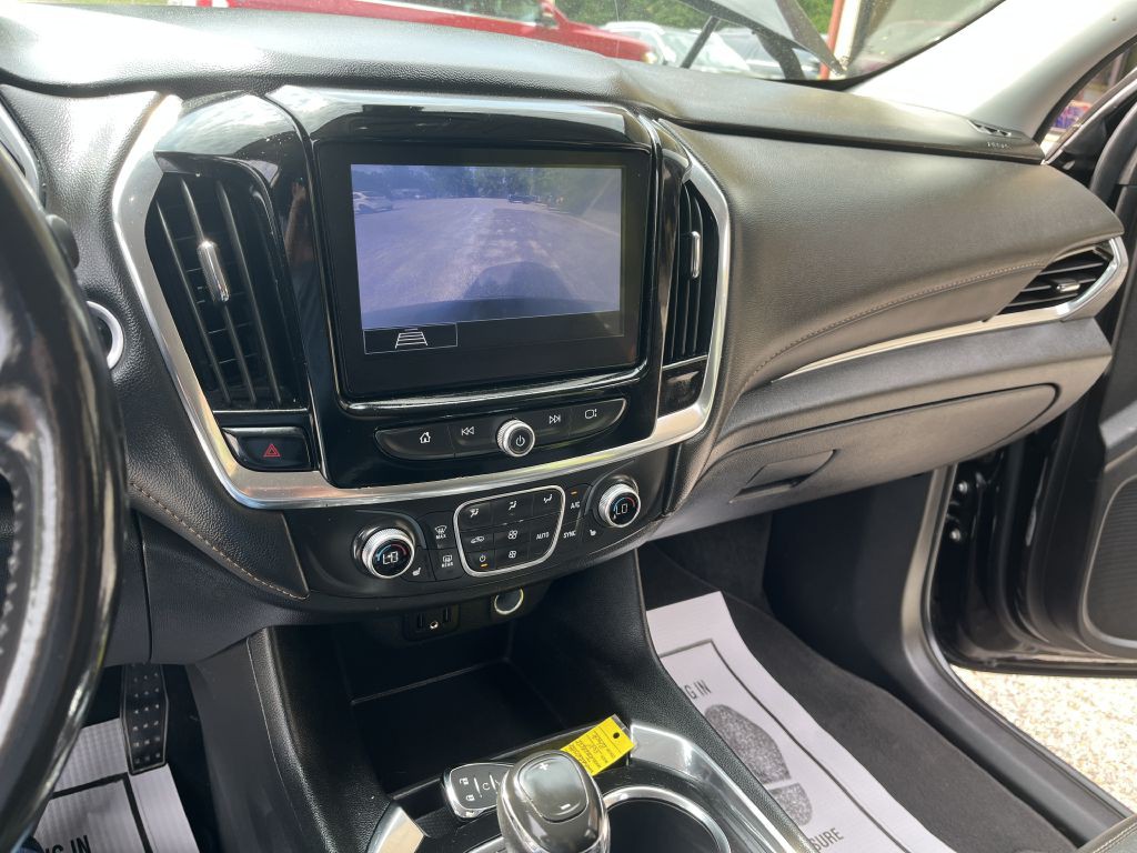 2020 Chevrolet Traverse Image 12