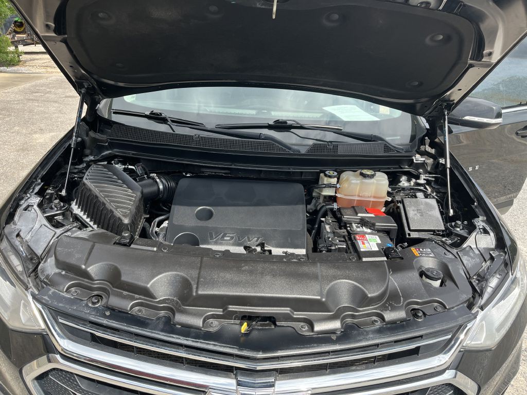 2020 Chevrolet Traverse Image 13