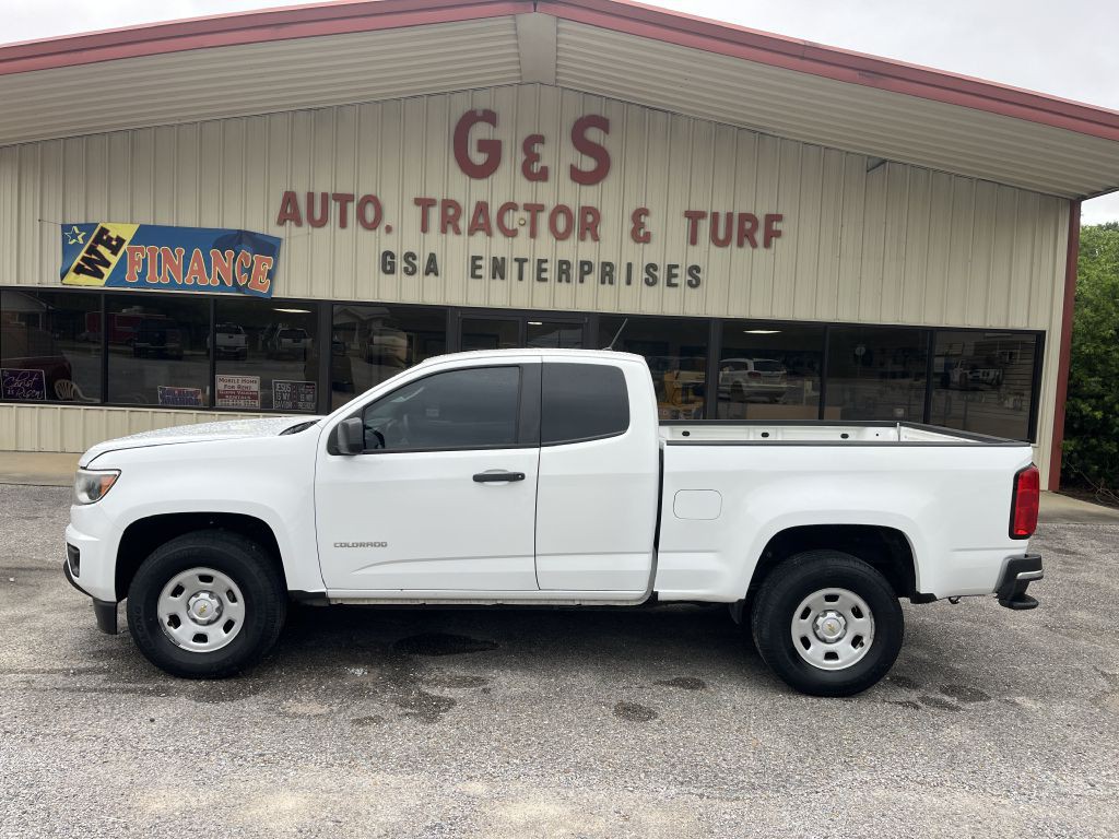 2019 Chevrolet Colorado Image 1