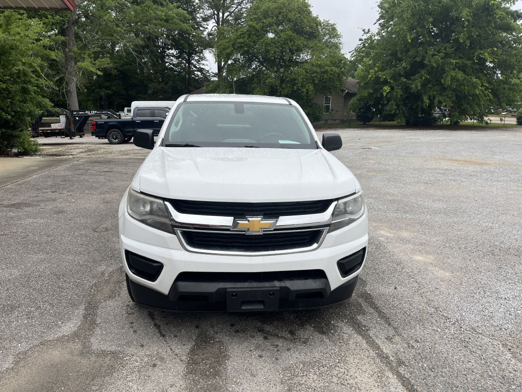 2019 Chevrolet Colorado Image 2
