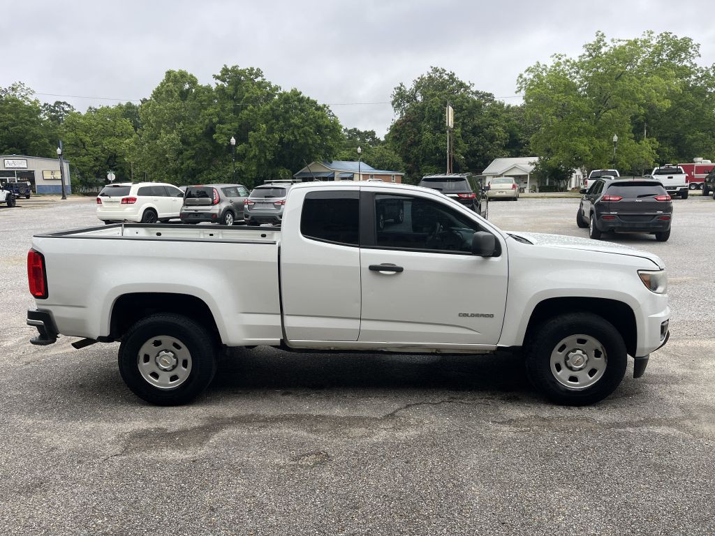2019 Chevrolet Colorado Image 3